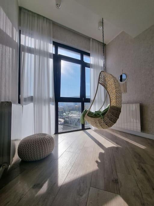 Morkinali Apartment Tbilisi Eksteriør bilde