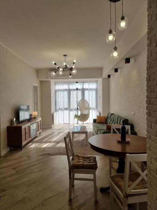 Morkinali Apartment Tbilisi Eksteriør bilde