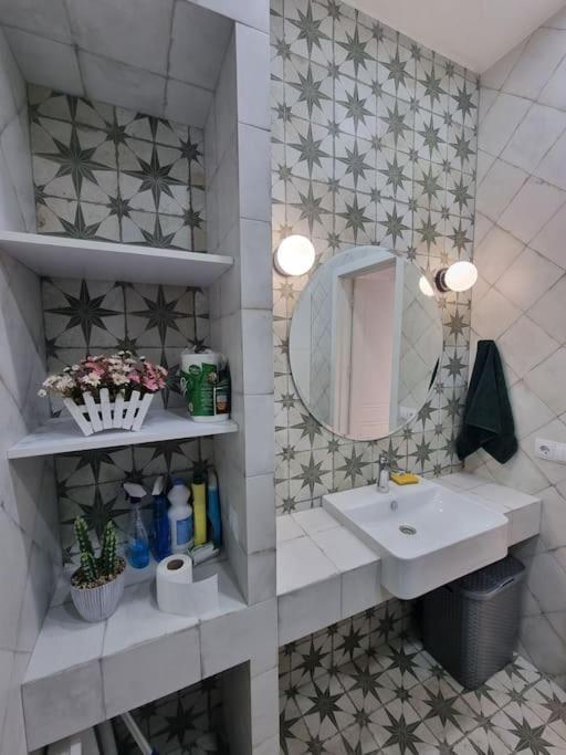 Morkinali Apartment Tbilisi Eksteriør bilde