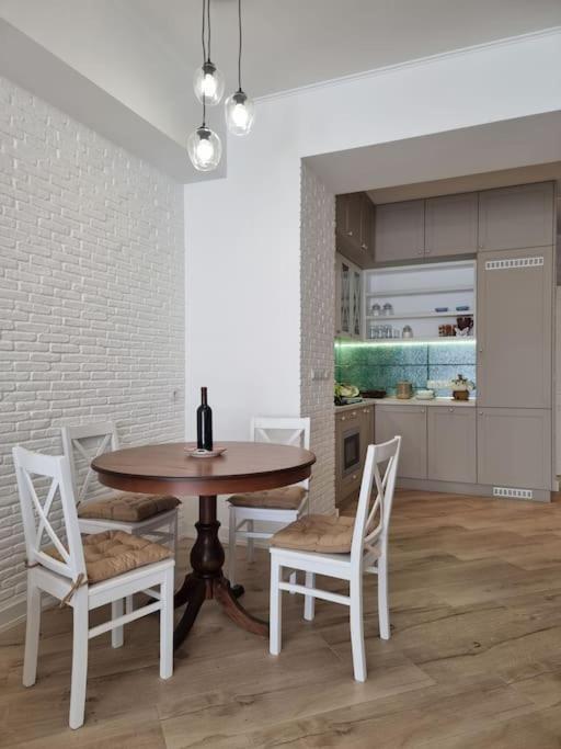 Morkinali Apartment Tbilisi Eksteriør bilde