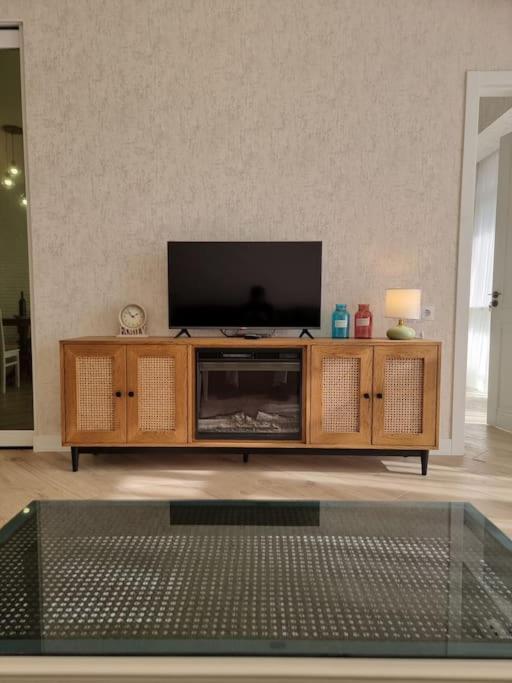 Morkinali Apartment Tbilisi Eksteriør bilde