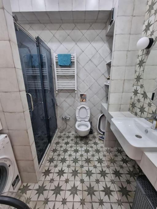 Morkinali Apartment Tbilisi Eksteriør bilde
