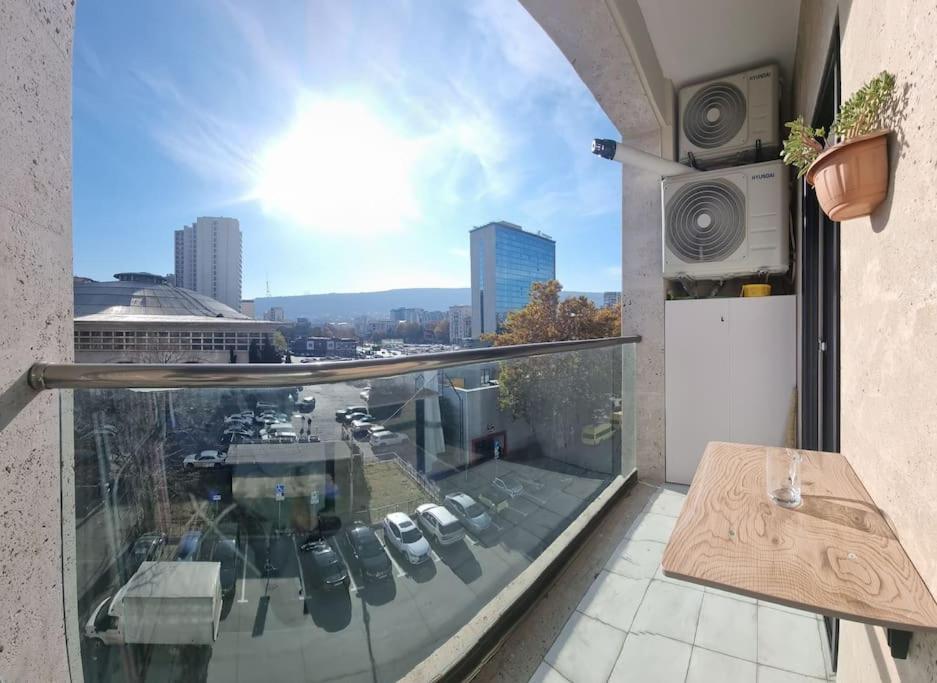 Morkinali Apartment Tbilisi Eksteriør bilde