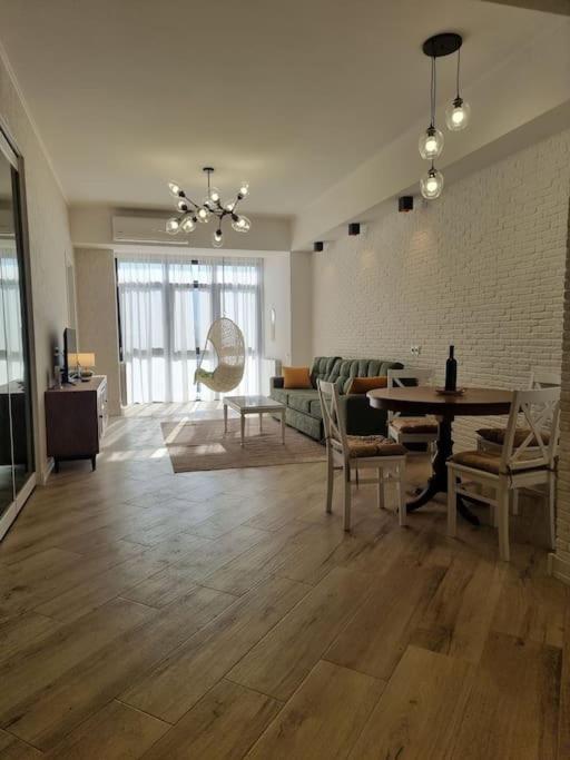 Morkinali Apartment Tbilisi Eksteriør bilde