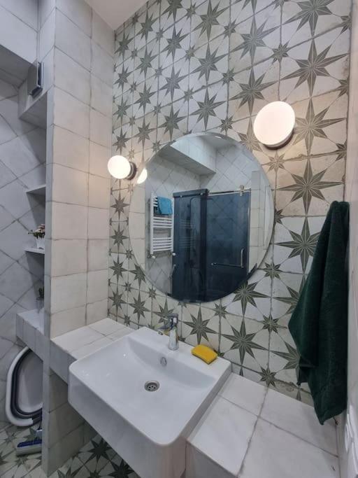 Morkinali Apartment Tbilisi Eksteriør bilde